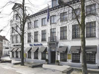 NH Bruges  hotel