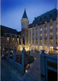 Kempinski hotel